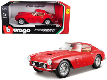 1:24 1952 Ferrari 250 GT Berlinetta Passo Corto Red